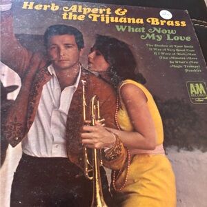 Herb Alpert & the Tijuana Brass Vinyl Record